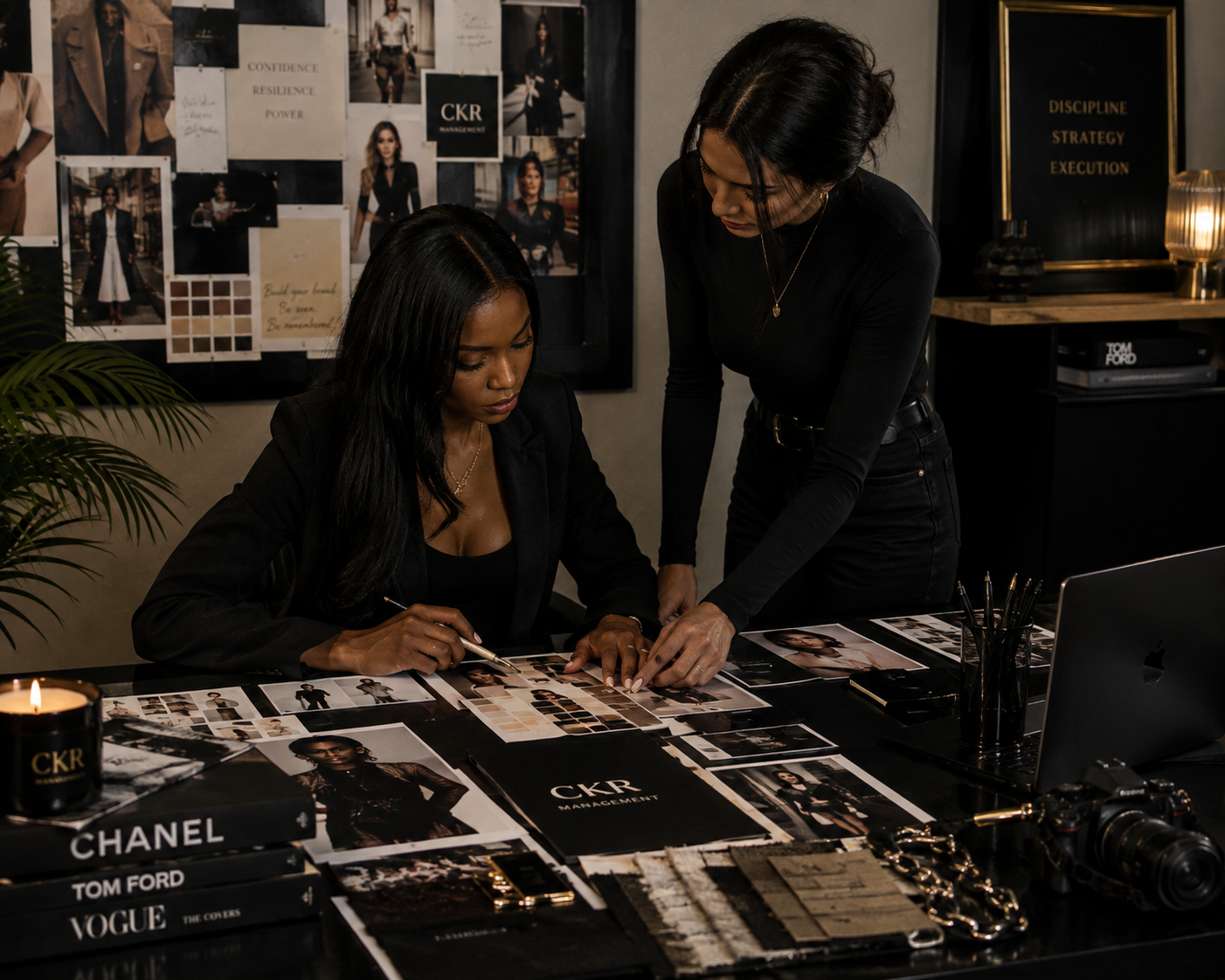 Brand & Image Development