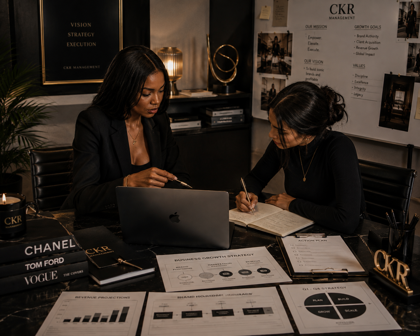 Brand & Business Development